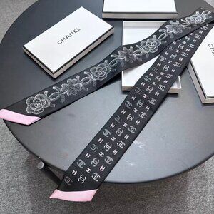 Chanel Twilly Scarf